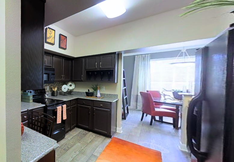 Houston Condo: 1210 Winrock Blvd