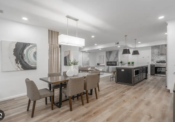 Houston Condo: 2829 Timmons