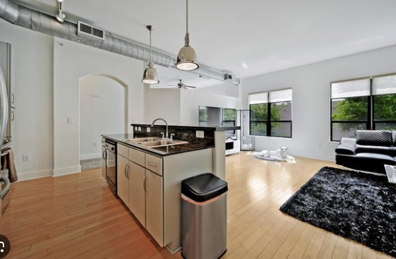 Houston Condo: 1901 Post Oak