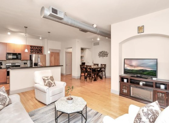 Houston Condo: 1901 Post Oak
