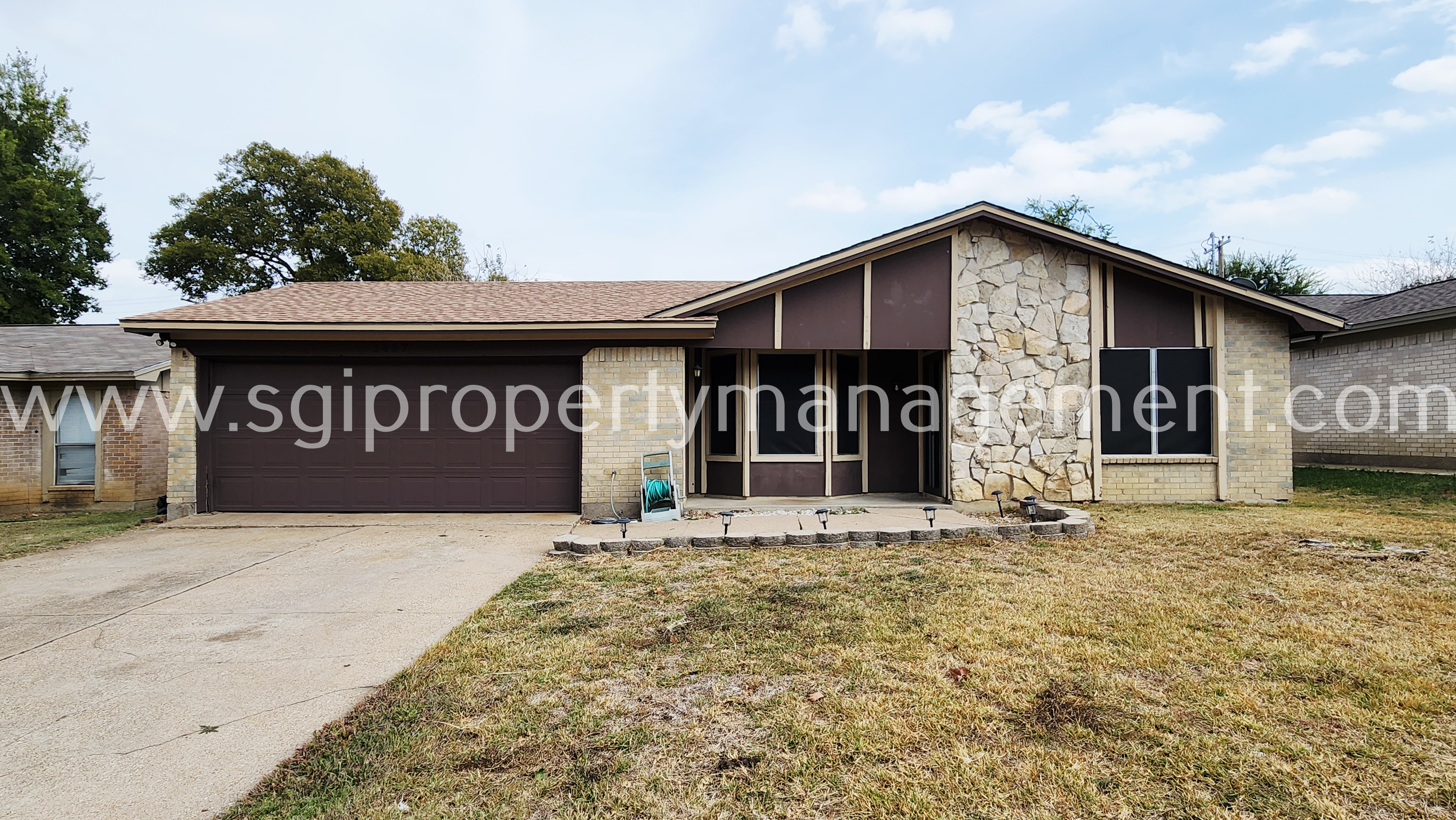 Arlington House: 3407 Durango Ln
