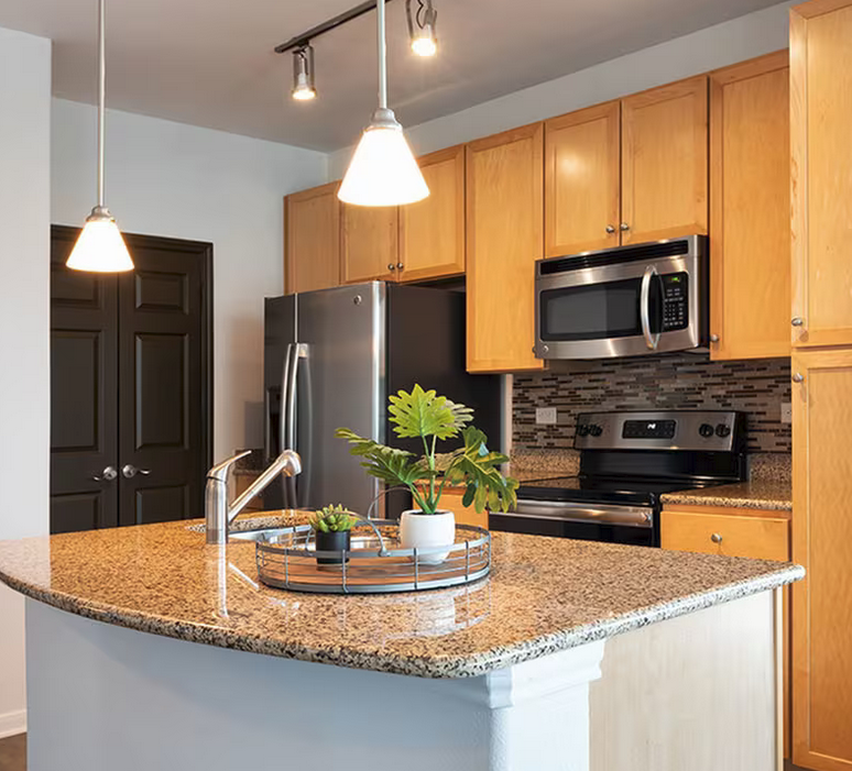 Austin Condo: 300 W 3rd St