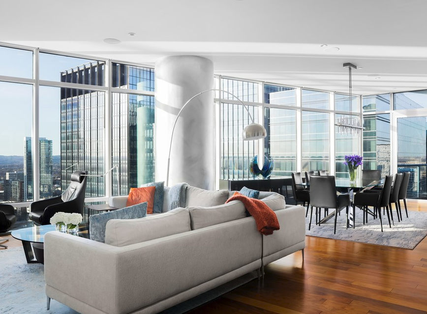 Austin Condo: 200 Congress