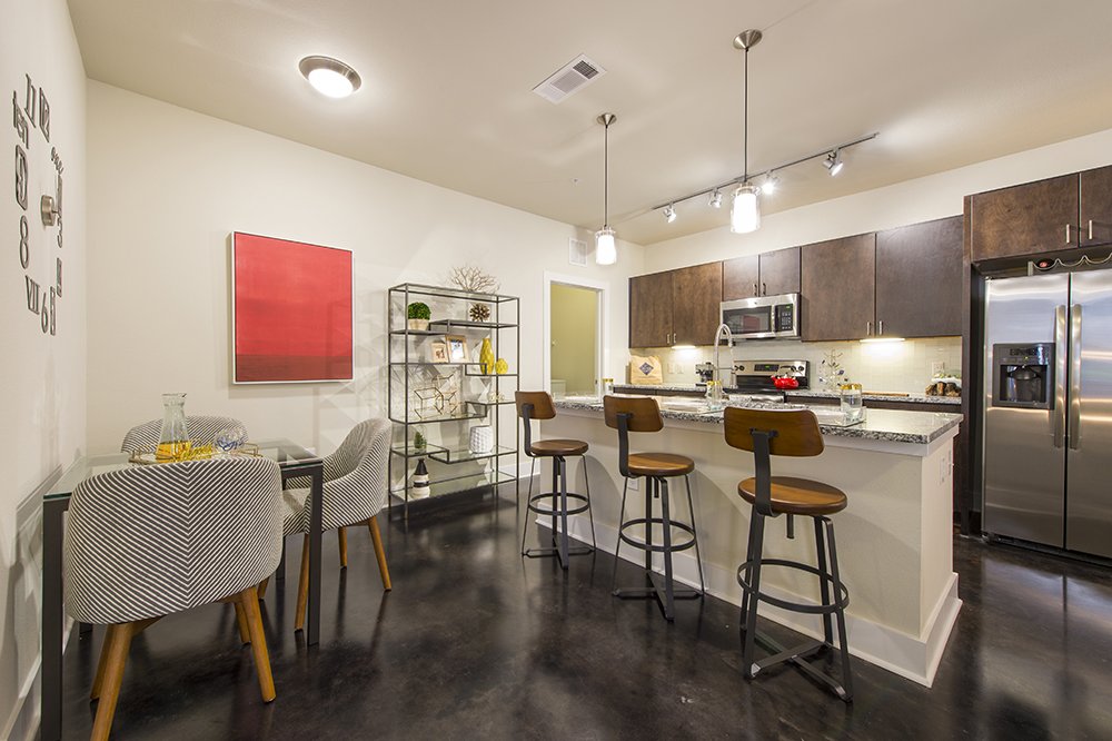 Dallas Condo: 3030 Bryan St