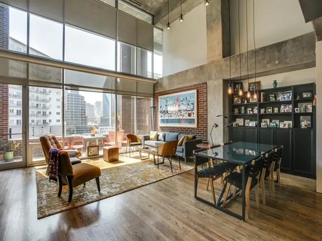 Dallas Condo: 2011 Cedar Springs Rd