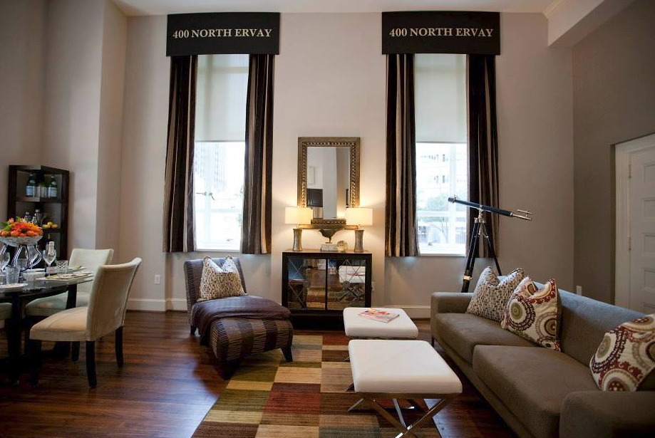 Dallas Condo: 412 N Ervay