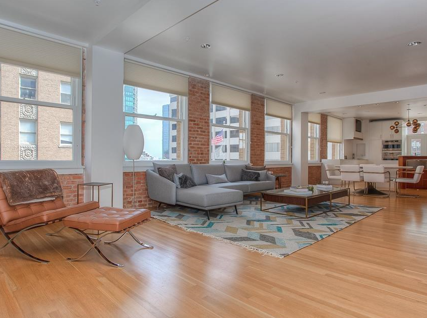 Fort Worth Condo: 411 W 7th St