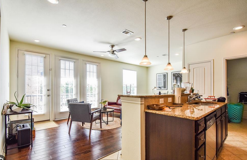 Fort Worth Condo: 950 Henderson