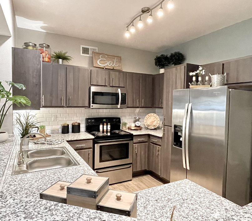 Houston Condo: 1766 S Park View Dr