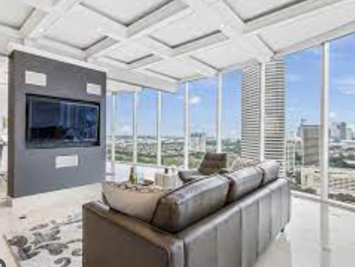 Houston Condo: 3333 Allen Pkwy
