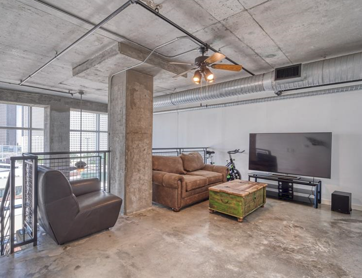 Houston Condo: 2000 Bagby