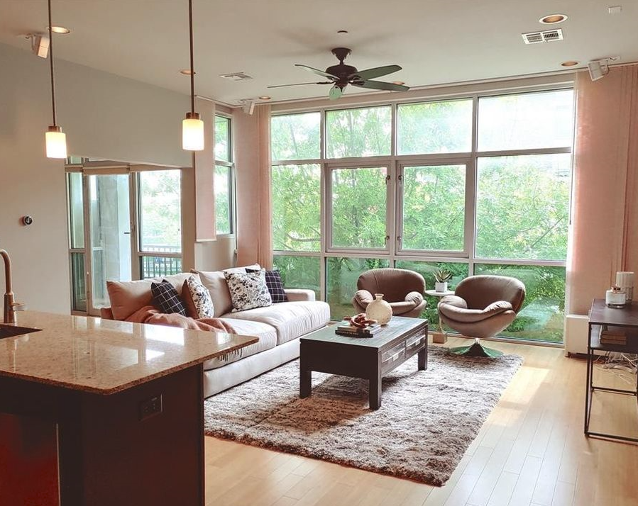 Houston Condo: 1406 Columbus