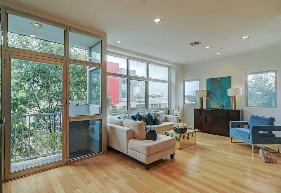 Houston Condo: 1406 Columbus