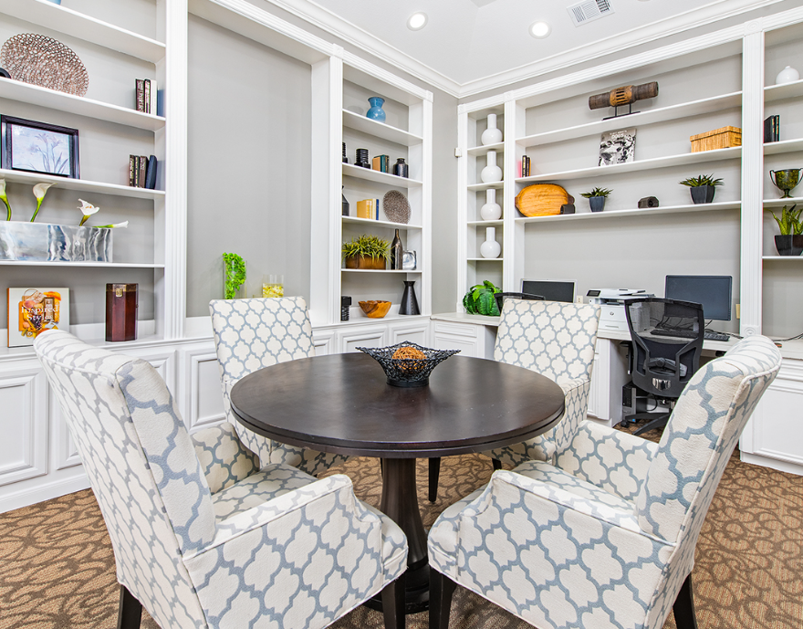 Houston Condo: 15350 Park Row