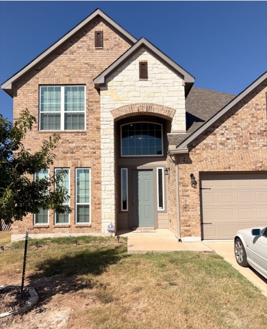 Temple House: 1814 Bayou Wood Ln