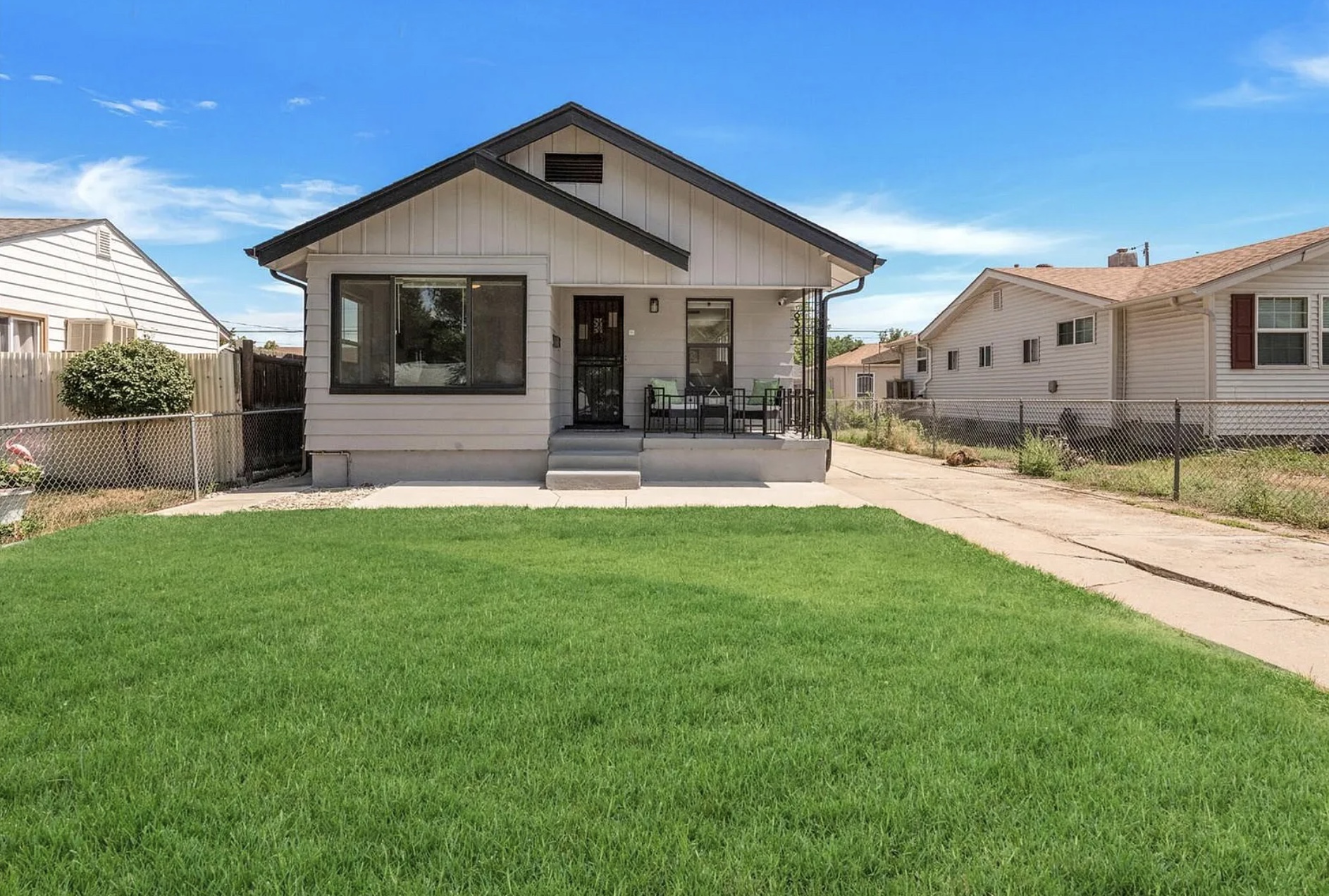 Denver House: 634 N Meade St