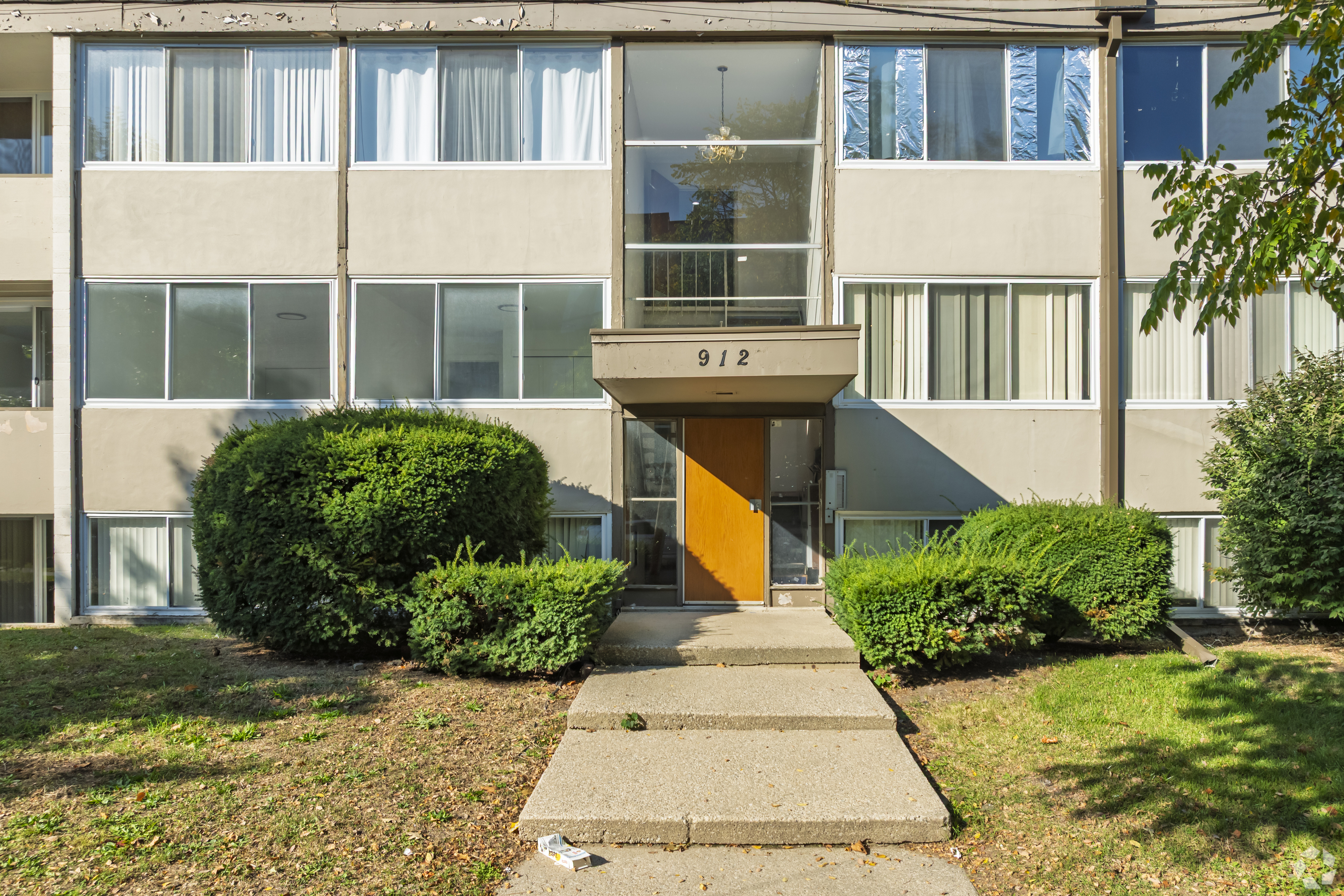Ann Arbor Condo: 912 Brown St.