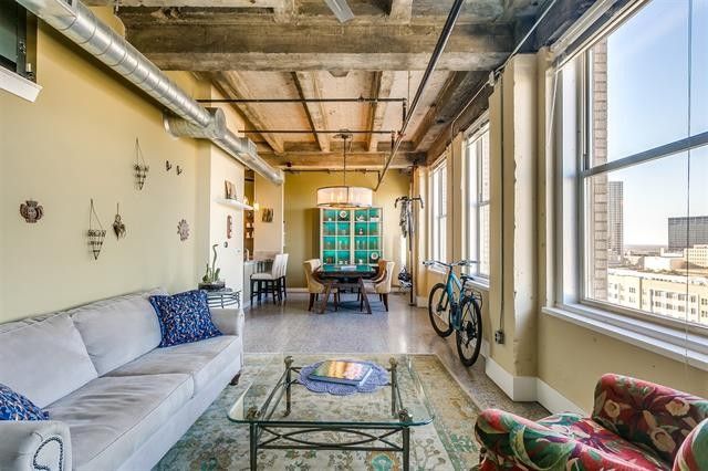 Fort Worth Condo: 221 W. Lancaster