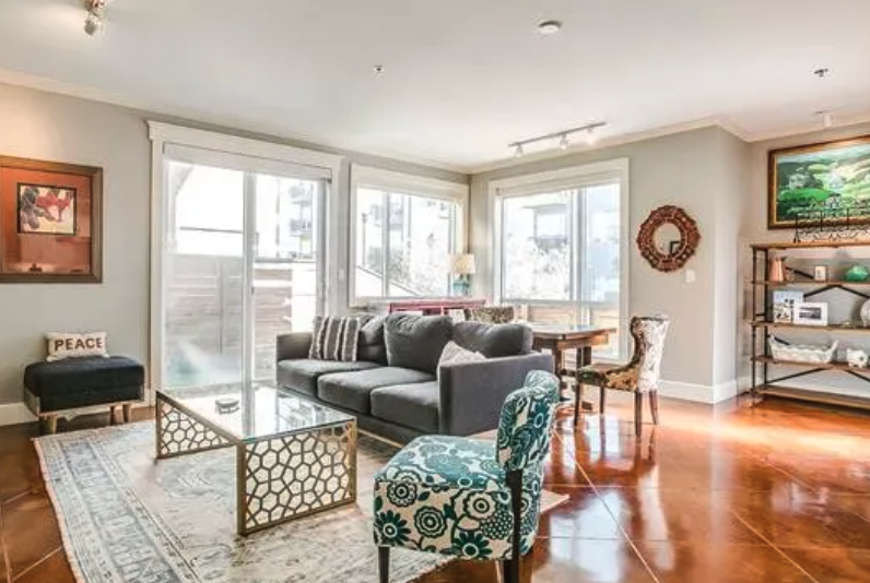 Fort Worth Condo: 1324 May Street