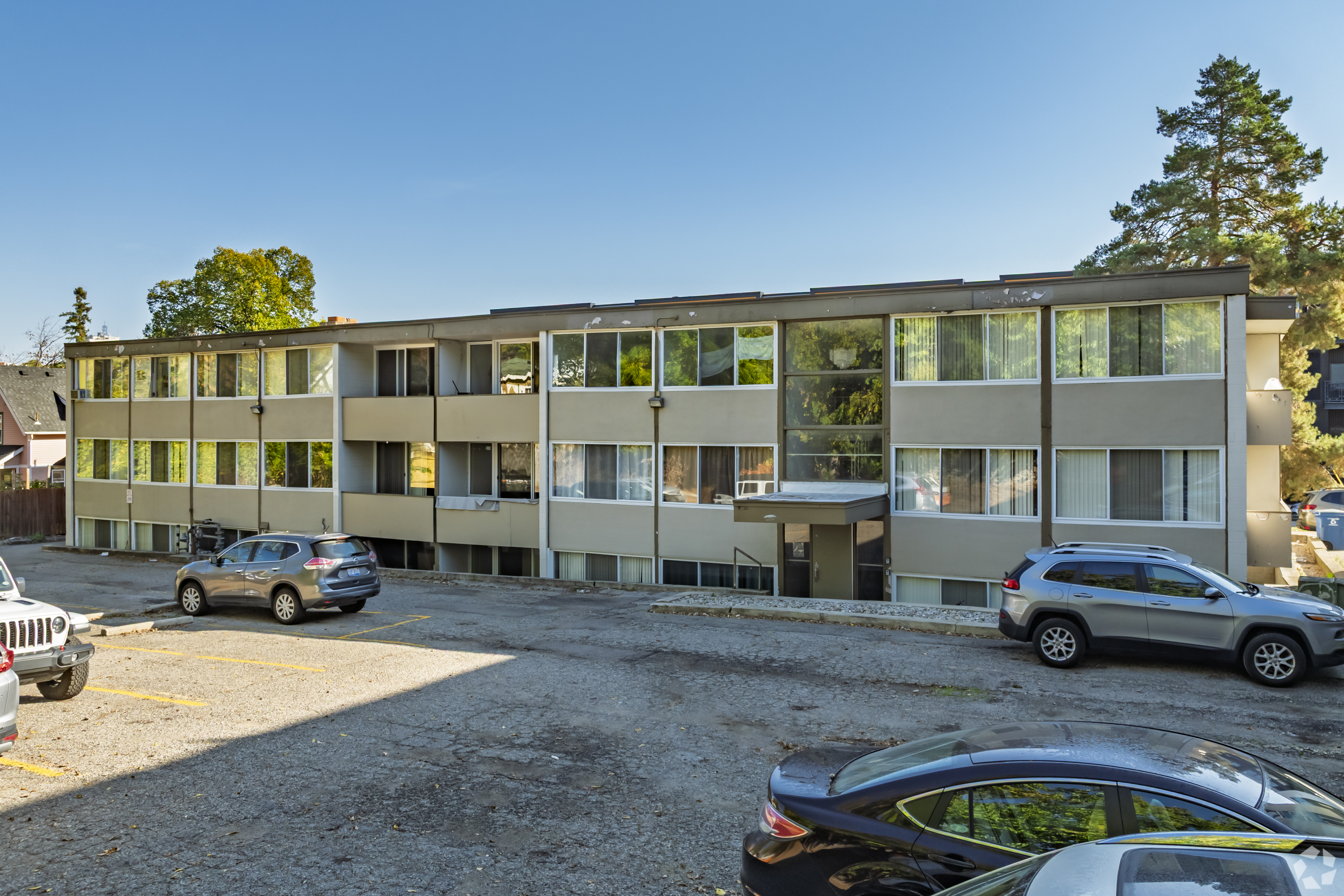 Ann Arbor Condo: 912 Brown St.