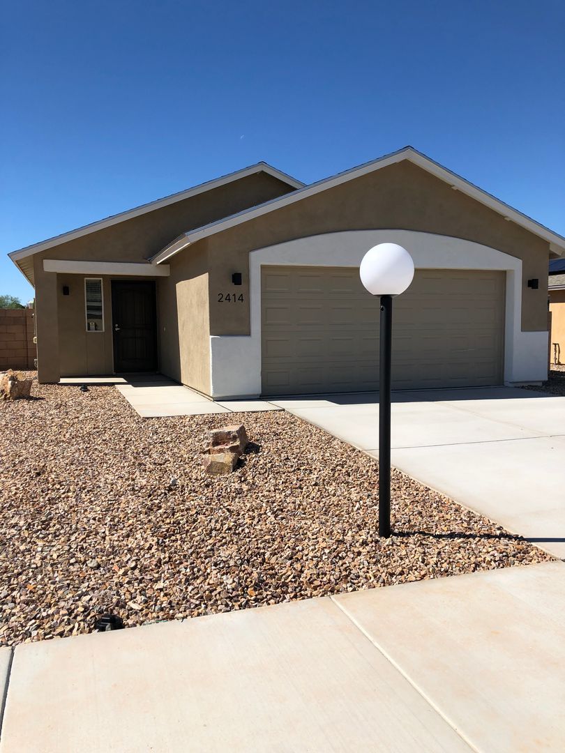 Tucson Condo: 2414 S Clovis Place