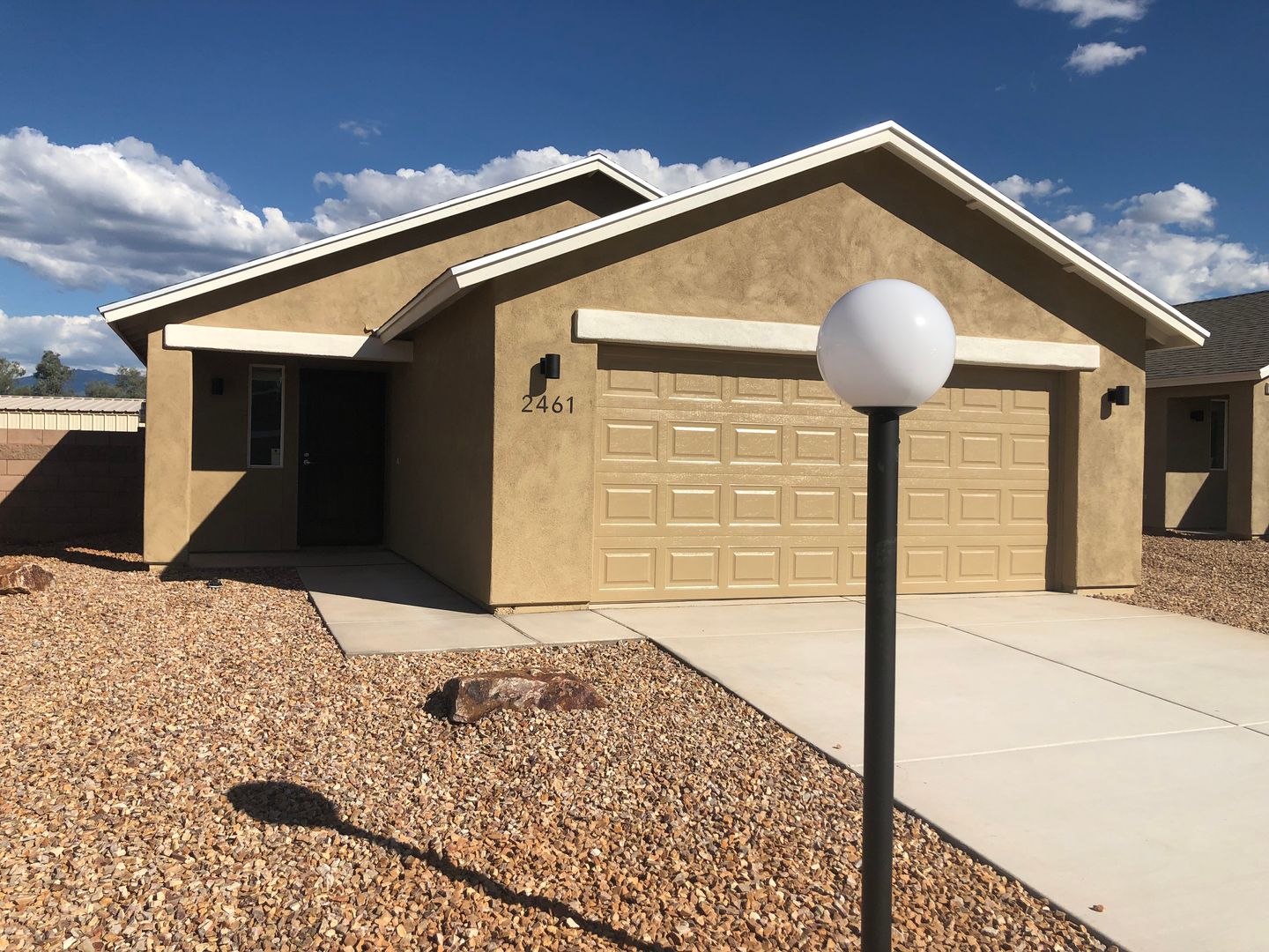 Tucson Condo: 2461 S Clovis Place