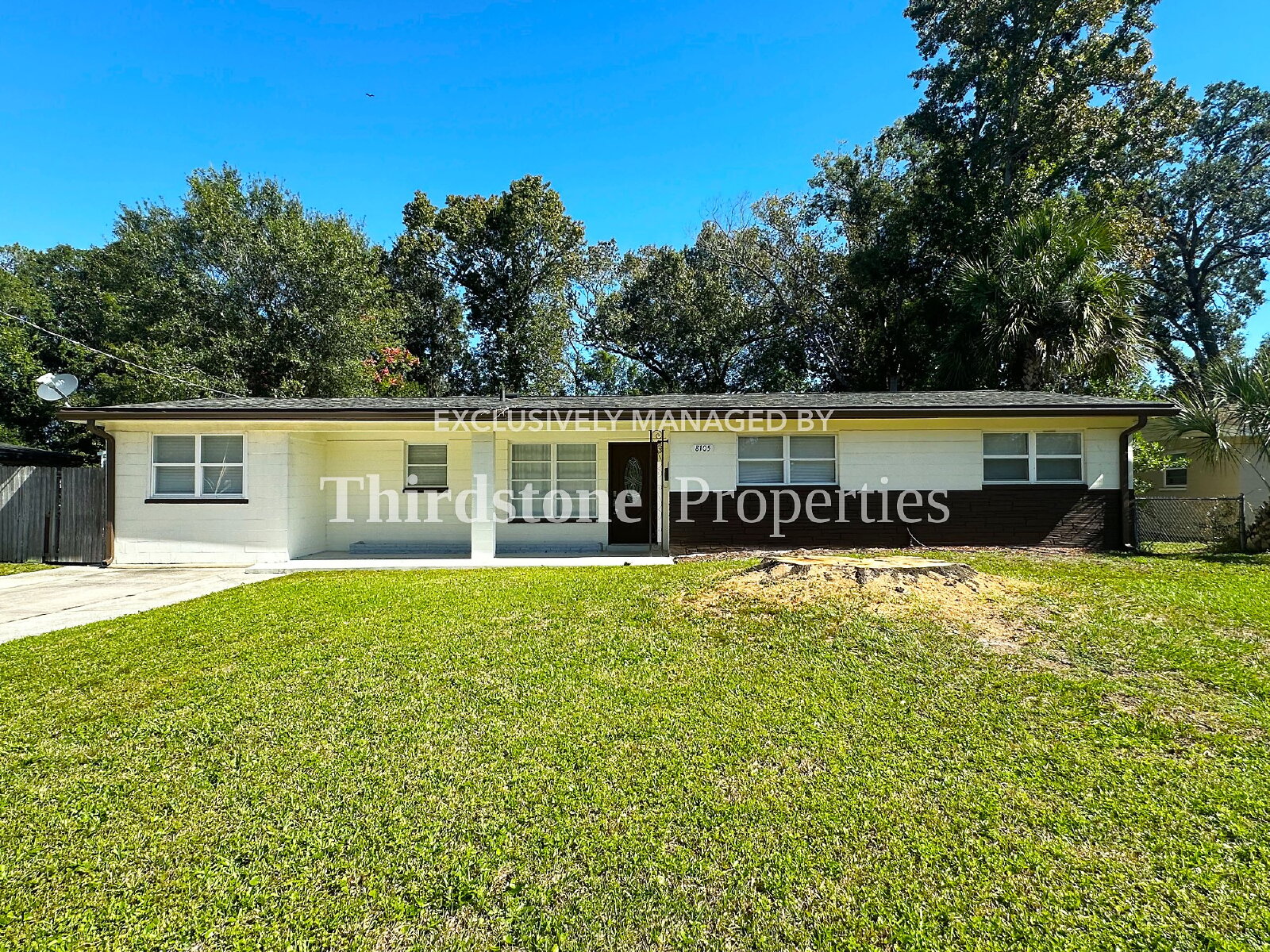 Jacksonville House: 8105 Santillo Drive
