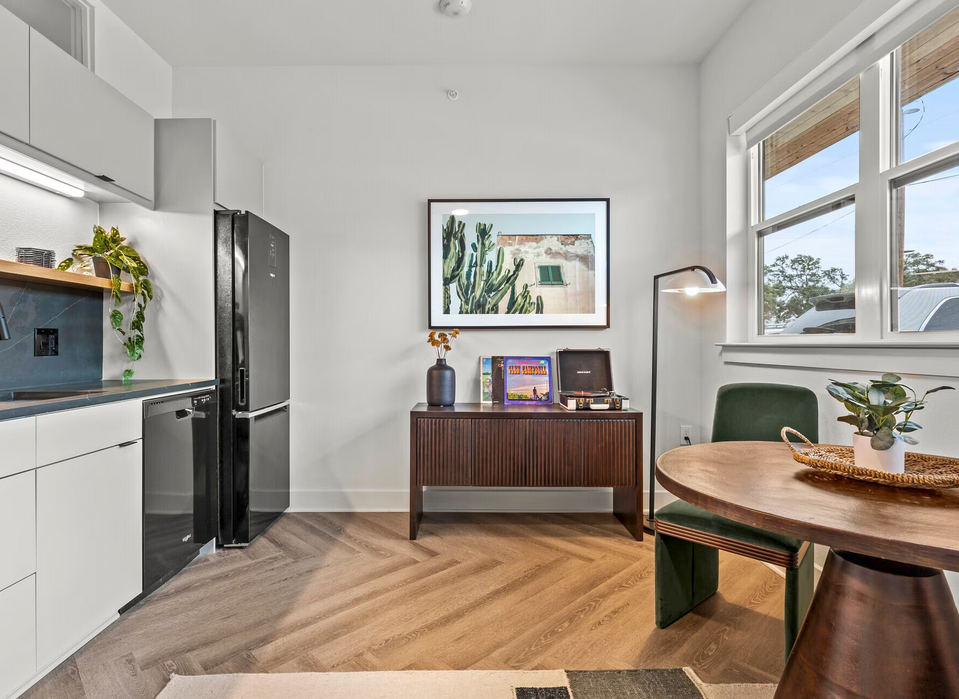 Dallas Condo: 239 W 9th St