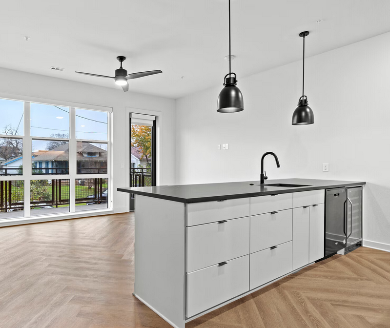 Dallas Condo: 239 W 9th St