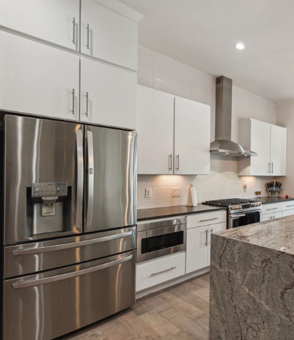 Dallas Condo: 422 W 9th St