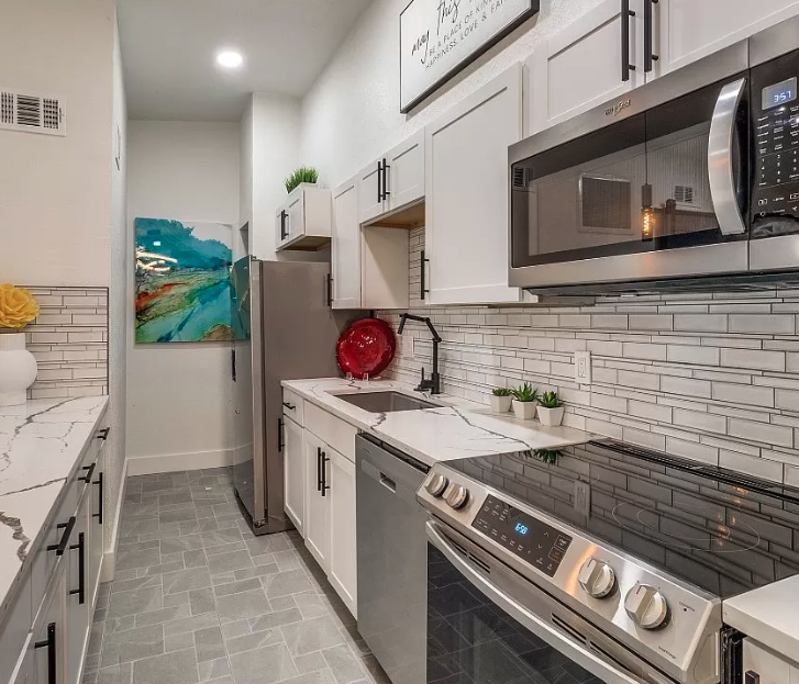 Dallas Condo: 2627 Douglas Ave.