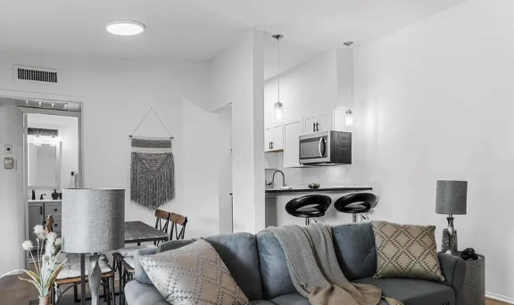 Dallas Condo: 2627 Douglas Ave.