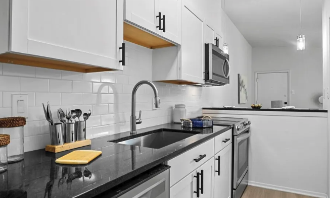 Dallas Condo: 2627 Douglas Ave.