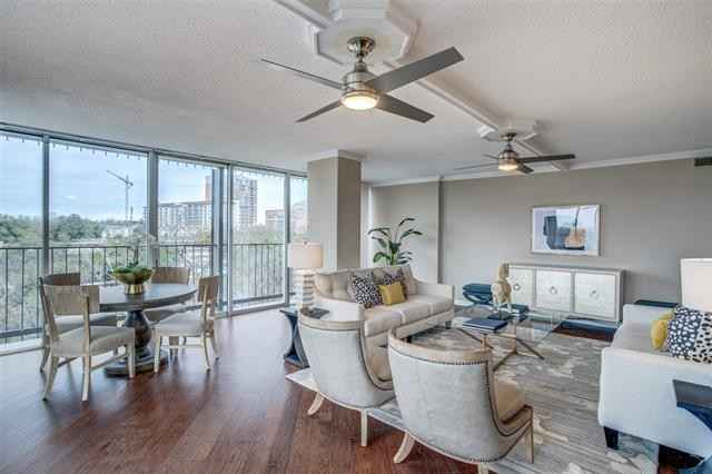 Dallas Condo: 3310 Fairmount