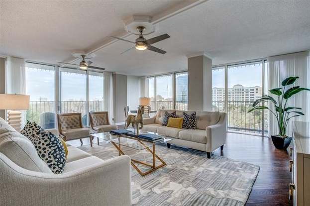 Dallas Condo: 3310 Fairmount