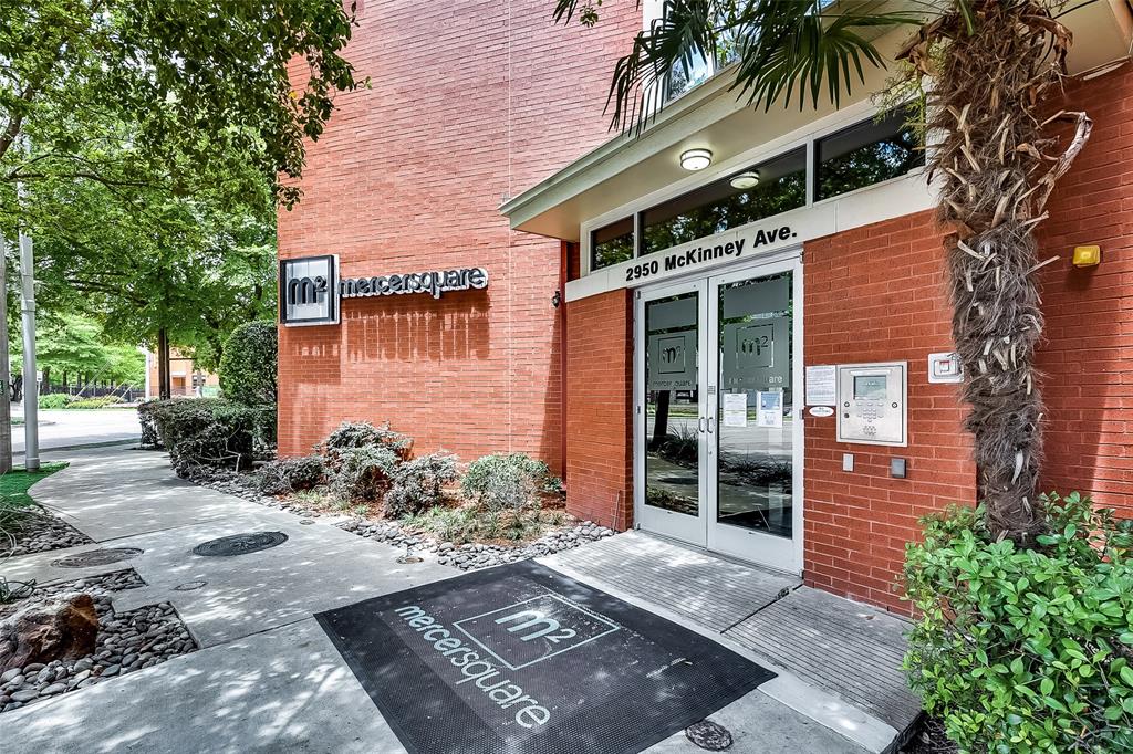 Dallas Condo: 2950 McKinney Ave