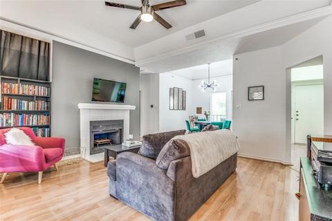 Dallas Condo: 3105 San Jacinto