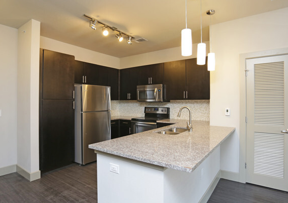 Frisco Condo: 1610 Frisco Square Blvd