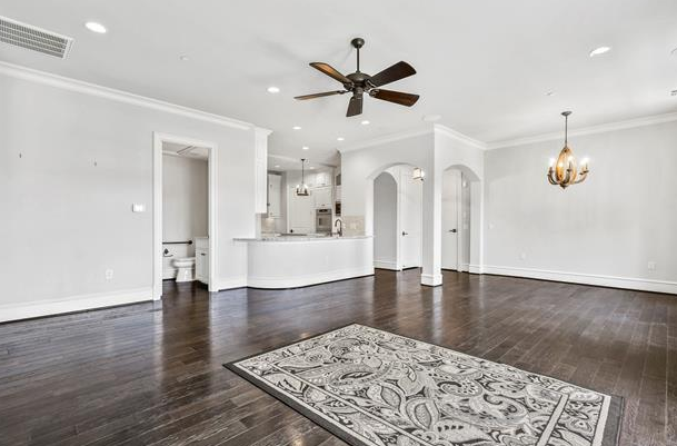 McKinney Condo: 6601 Mediterranean