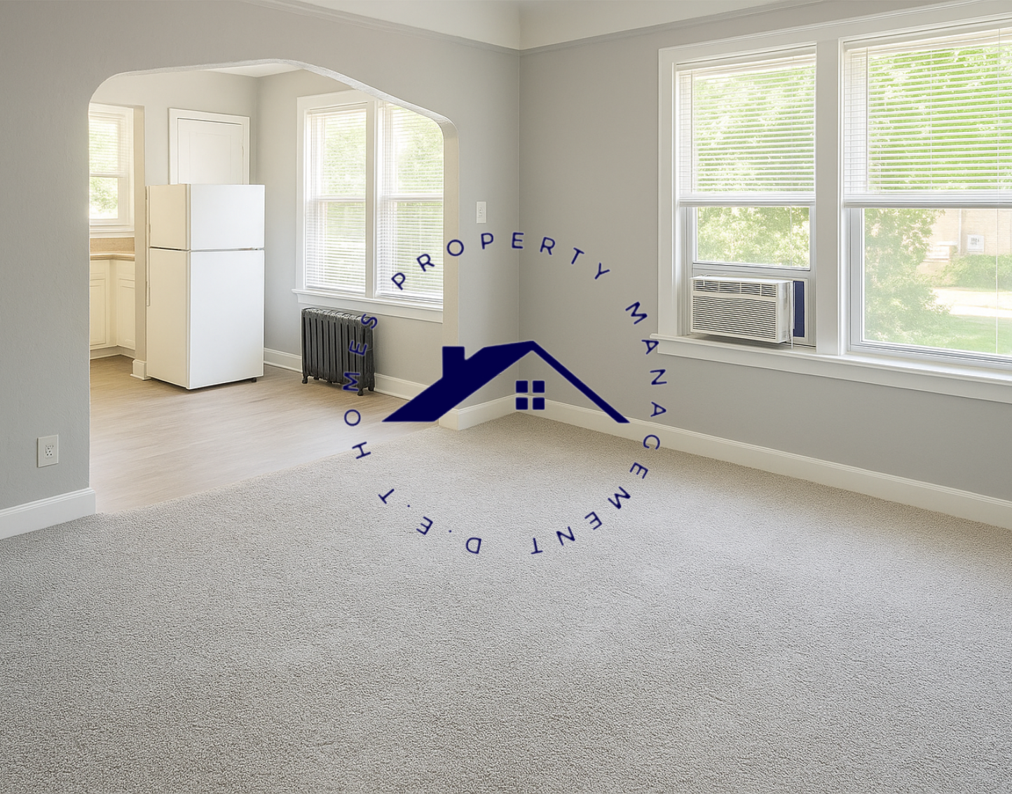 Detroit Condo: 15805 Baylis St