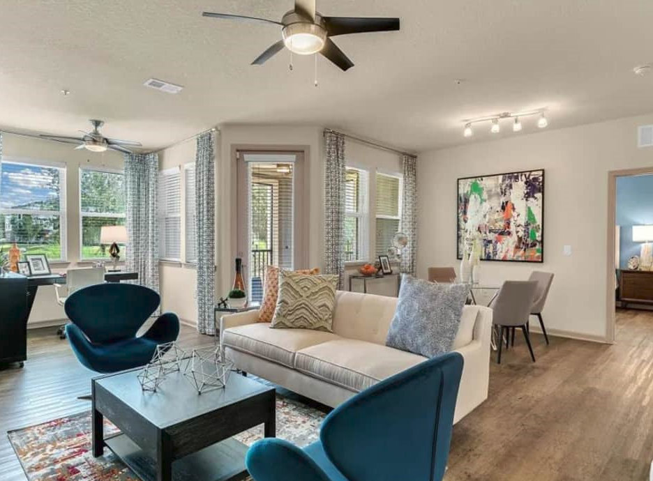 Plano Condo: 800 E. 15th