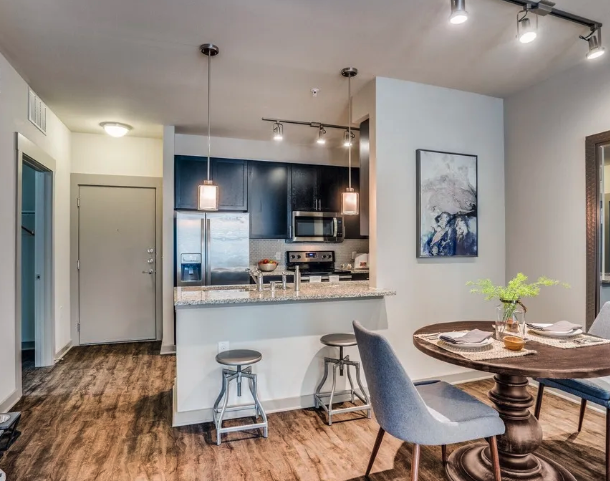 Plano Condo: 926 E. 15th