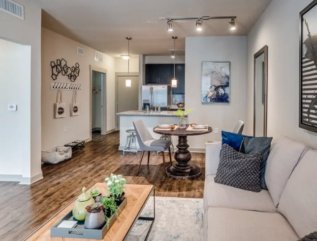 Plano Condo: 926 E. 15th