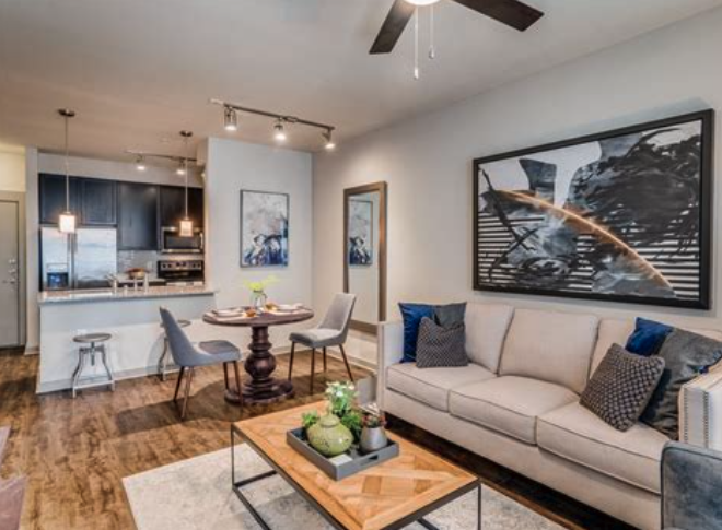 Plano Condo: 926 E. 15th