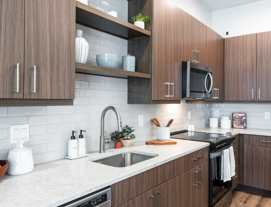 Plano Condo: 1003 K Ave