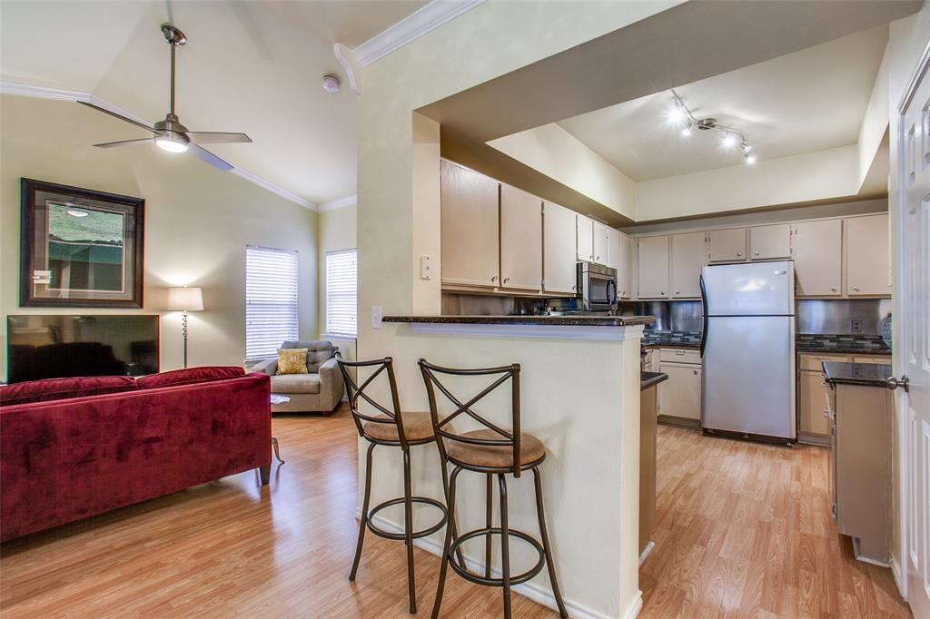 Plano Condo: 2601 Preston Rd
