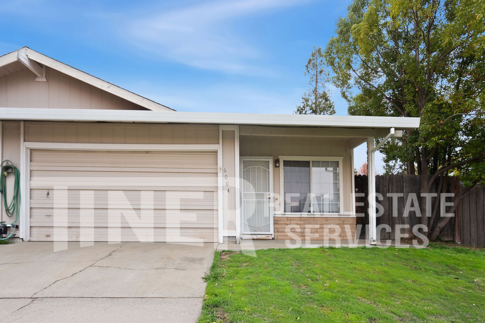 Citrus Heights House: 6004 Rowan Way