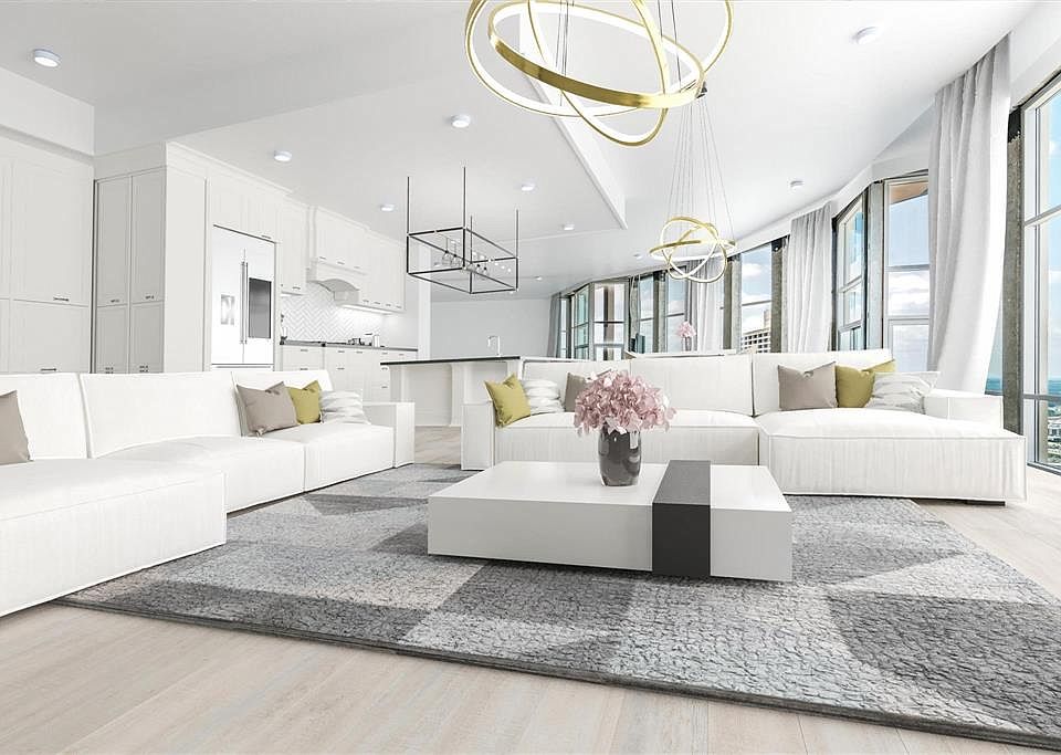 Fort Worth Condo: 500 Throckmornton