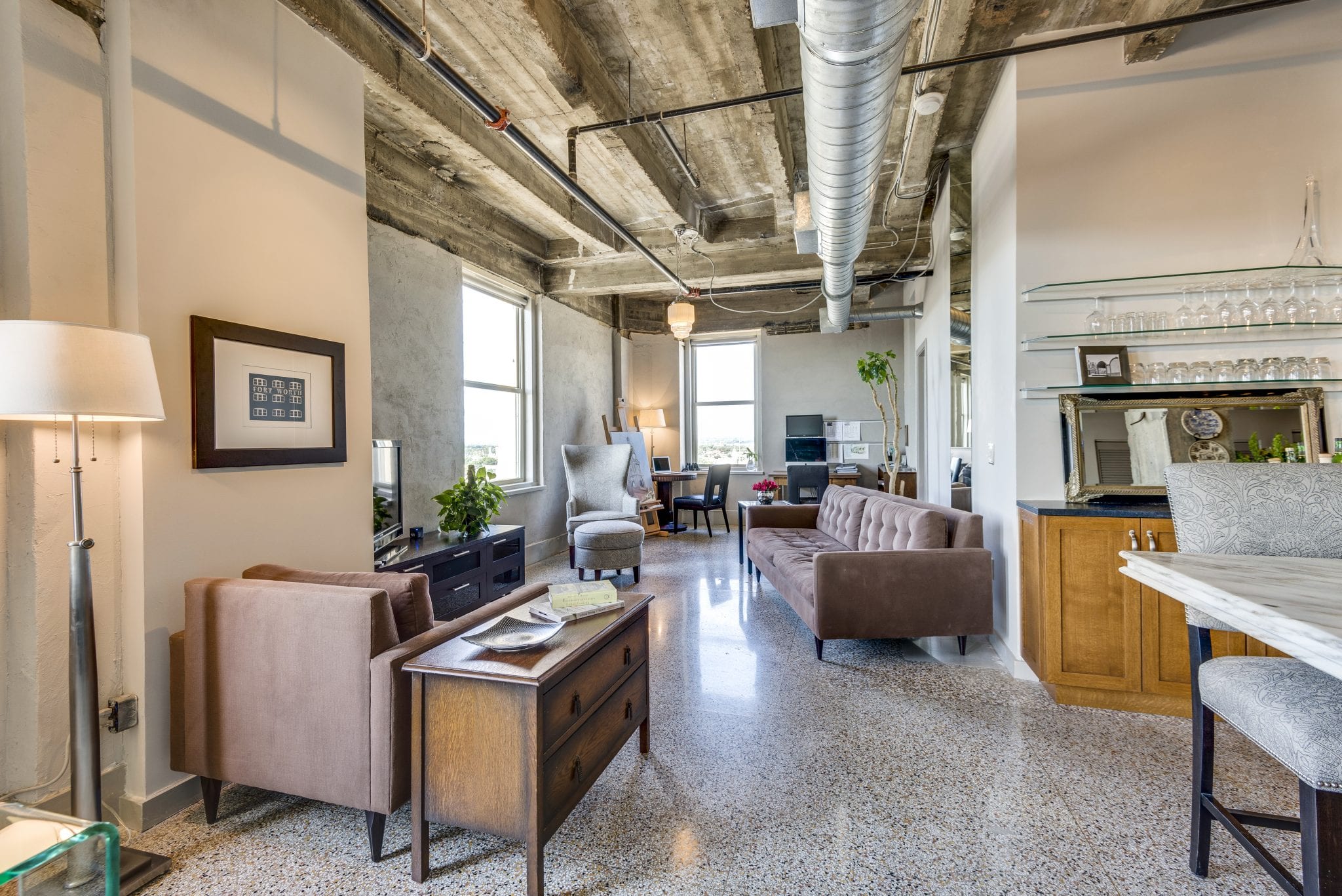 Fort Worth Condo: 221 W Lancaster