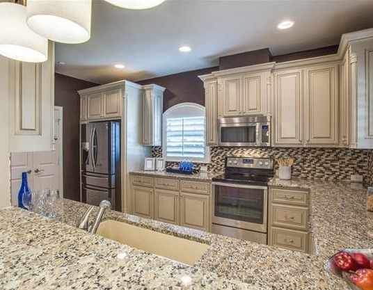 McKinney Condo: 3075 Willow Grove